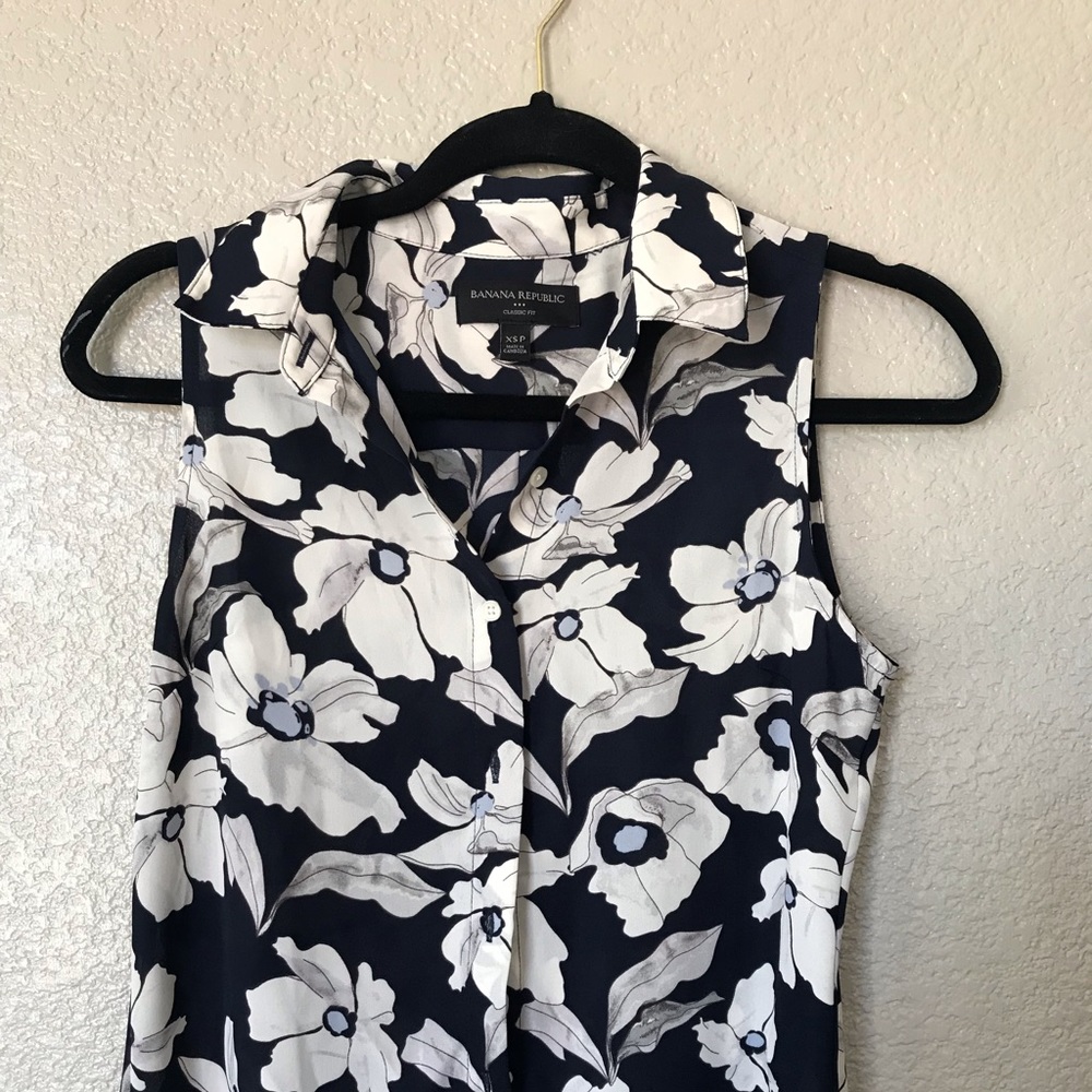 Banana Republic business shirt